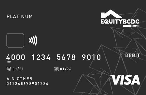 Visa Debit Gold, Platinum & Infinite